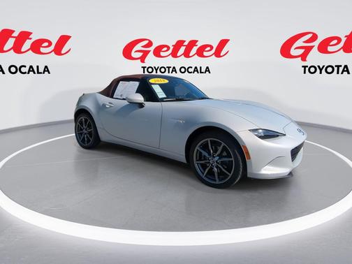 2018 Mazda MX-5 Miata Grand Touring