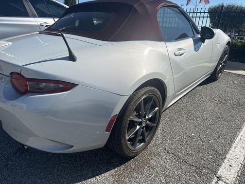2018 Mazda MX-5 Miata Grand Touring