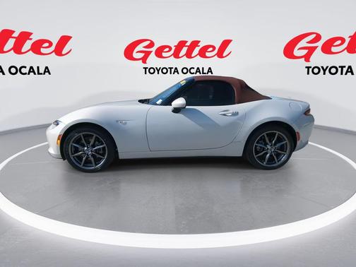 2018 Mazda MX-5 Miata Grand Touring