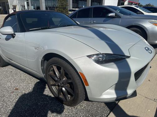 2018 Mazda MX-5 Miata Grand Touring