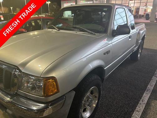 2004 Ford Ranger XLT SuperCab