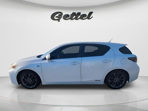 2012 Lexus CT 200h Premium