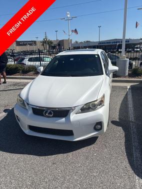 2012 Lexus CT 200h Premium