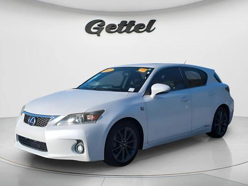 2012 Lexus CT 200h Premium