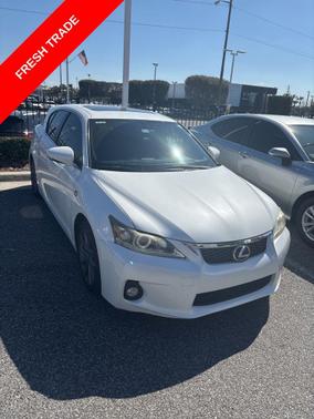 2012 Lexus CT 200h Premium