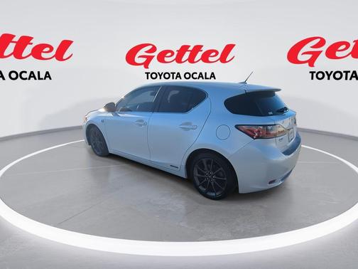 2012 Lexus CT 200h Premium