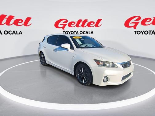 2012 Lexus CT 200h Premium