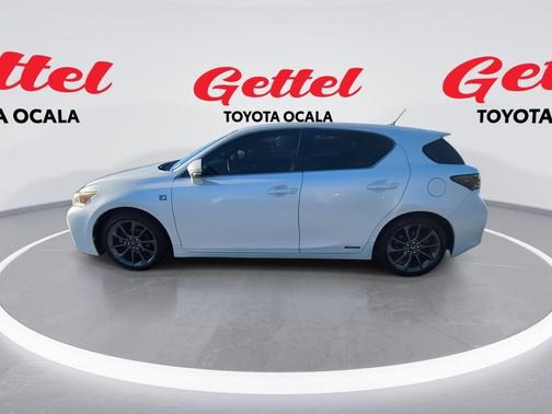 2012 Lexus CT 200h Premium