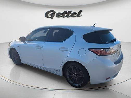 2012 Lexus CT 200h Premium