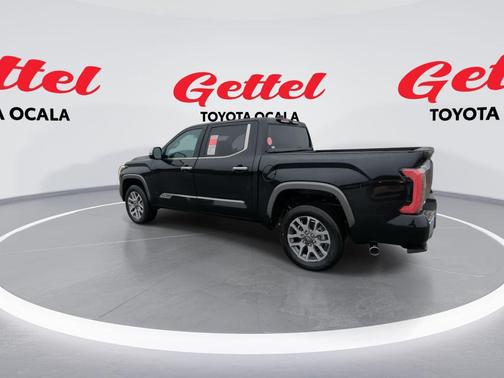 2025 Toyota Tundra 1794 Edition