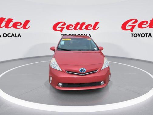 2013 Toyota Prius v Five