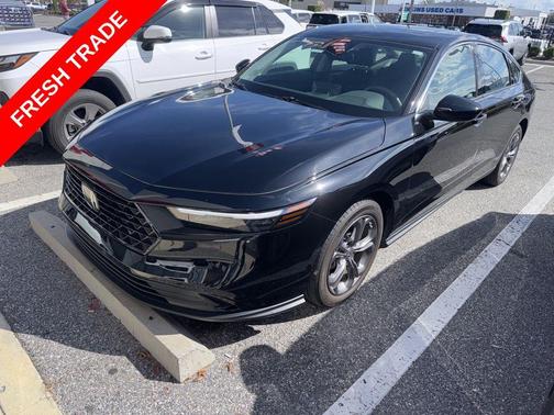 2023 Honda Accord EX 1.5T