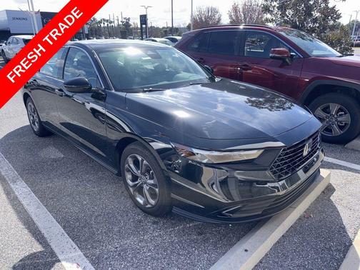 2023 Honda Accord EX 1.5T