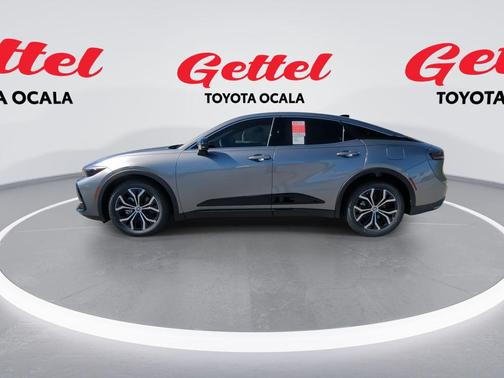 2026 Toyota Crown XLE