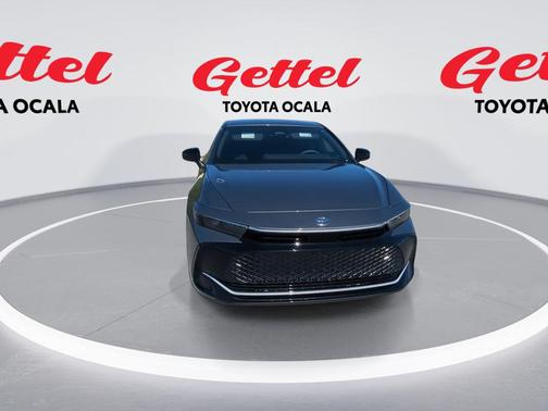 2026 Toyota Crown XLE