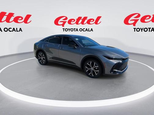 2026 Toyota Crown XLE