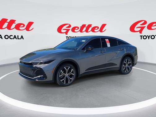 2026 Toyota Crown XLE