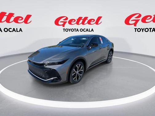 2026 Toyota Crown XLE