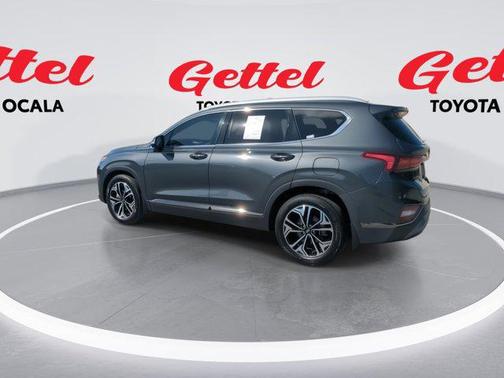 2020 Hyundai SANTA FE Limited 2.0T