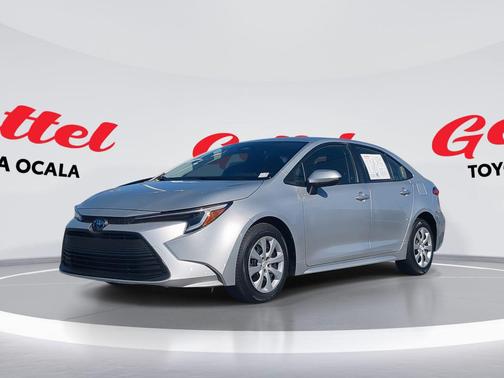2023 Toyota Corolla Hybrid SE