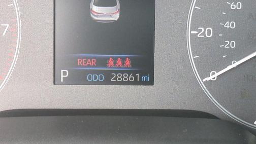 Ice Cap 2023 Toyota Corolla LE