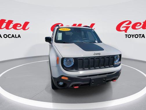 2022 Jeep Renegade Trailhawk