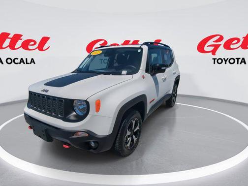 2022 Jeep Renegade Trailhawk