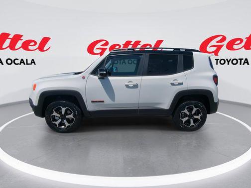 2022 Jeep Renegade Trailhawk