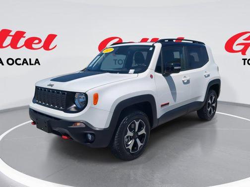 2022 Jeep Renegade Trailhawk