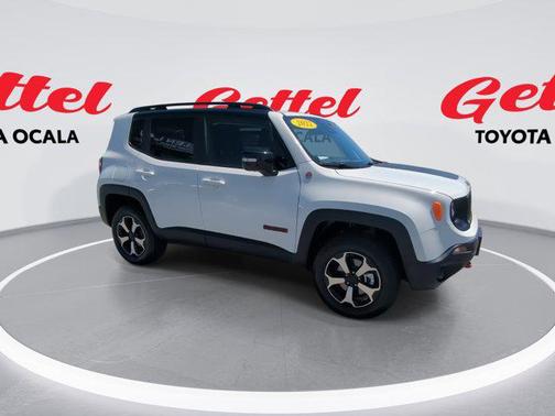 2022 Jeep Renegade Trailhawk