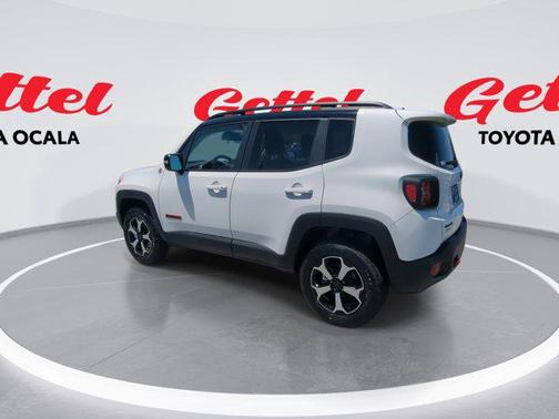 2022 Jeep Renegade Trailhawk