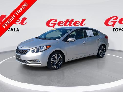 2015 Kia Forte EX