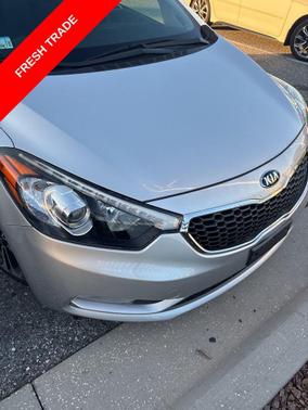 2015 Kia Forte EX
