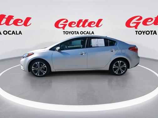 2015 Kia Forte EX