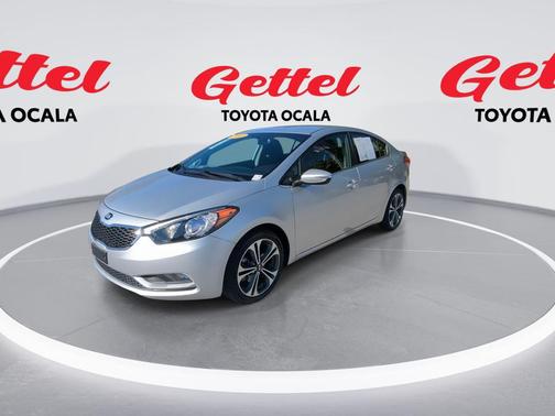 2015 Kia Forte EX