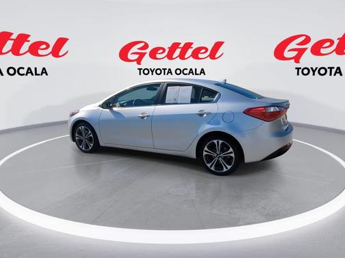 2015 Kia Forte EX