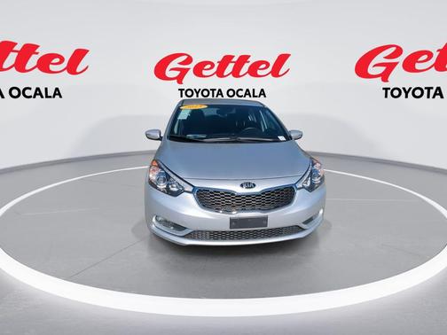 2015 Kia Forte EX