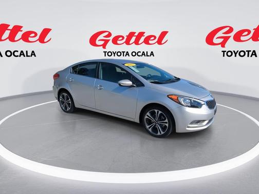2015 Kia Forte EX