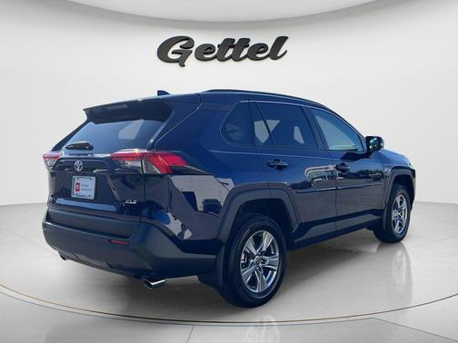 Blueprint 2024 Toyota RAV4 XLE