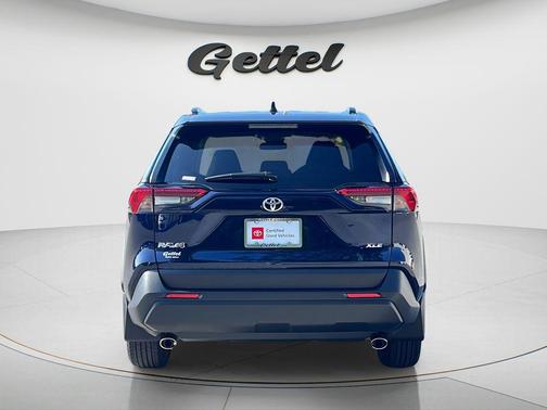 Blueprint 2024 Toyota RAV4 XLE