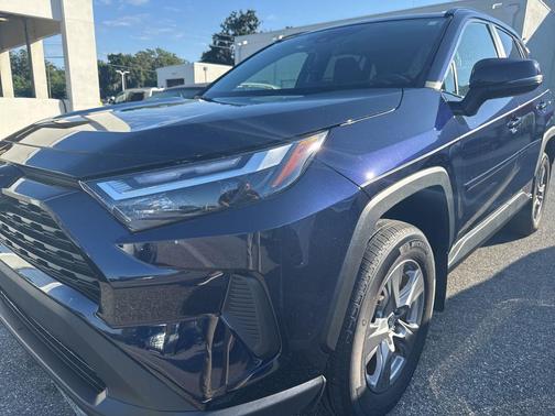 Blueprint 2024 Toyota RAV4 XLE
