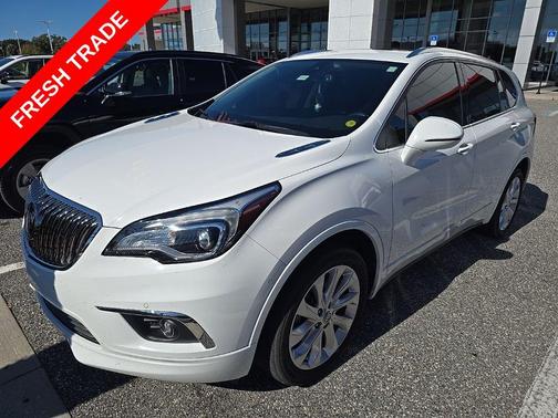 2017 Buick Envision Premium II