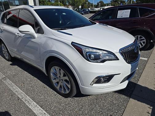 2017 Buick Envision Premium II
