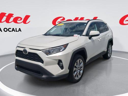 2021 Toyota RAV4 XLE Premium