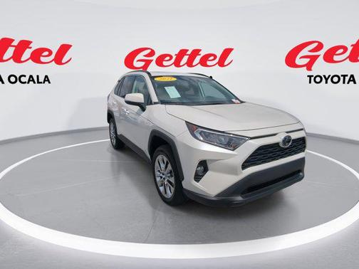 2021 Toyota RAV4 XLE Premium