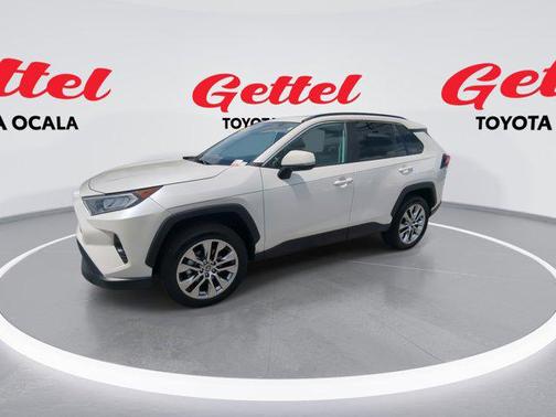 2021 Toyota RAV4 XLE Premium