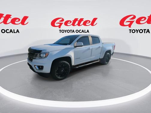 2017 Chevrolet Colorado Z71