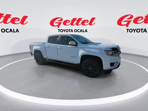 2017 Chevrolet Colorado Z71