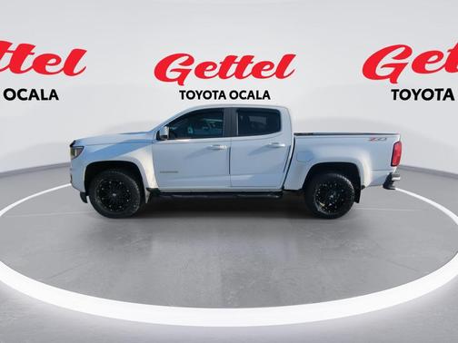 2017 Chevrolet Colorado Z71