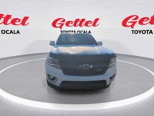 2017 Chevrolet Colorado Z71